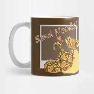 Send Noods! Mug